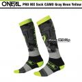 PRO MX CAMO V.22 GREY - NEON YELLOW