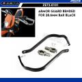 Armor Guard Bended For 28.6mm - Black - ZE72-0101