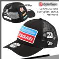GASGAS TEAM CURVED SNAPBACK BLACK