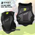 FLEX BODY ARMOR BLACK / NEON YELLOW