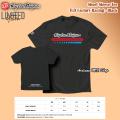 LE Short Sleeve Tee TLD Factory Racing - Black