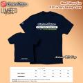 LE Short Sleeve Tee TLD Factory Racing - Navy