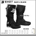 RACE 6 - BLACK