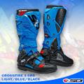 CROSSFIRE 3 SRS - LIGHT BLUE BLACK
