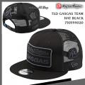 GASGAS TEAM SNAPBACK BLACK