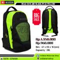 VR46 OUTLAW - BLACK YELLOW FLUO