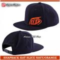 SNPBACK SLICE NAVY NAVY / ORANGE