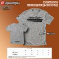 LE Short Sleeve Tee TLD Factory Racing - Heather Gray