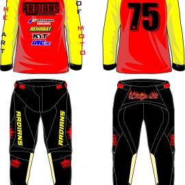 Sample Custom Desain Gear Set Sheva Ardiansyah 
