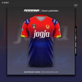 Team Uniform Tee - Custom Print-3