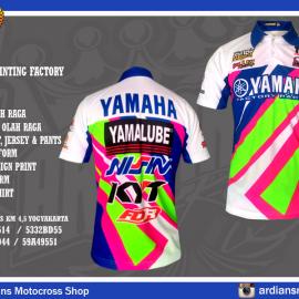 YAMAHA TEAM 