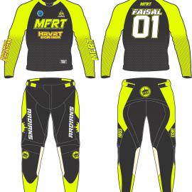 Sample Custom Desain Gear Set MFRT Faisal 