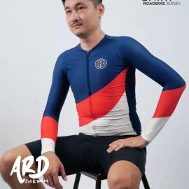 ARD Road Bike Long Jersey - 1