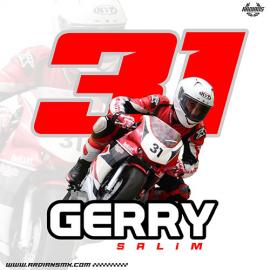 GERRY SALIM 