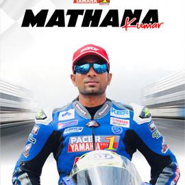 MATHANA KUMAR- INDIA 