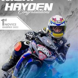 NICKY HAYDEN 